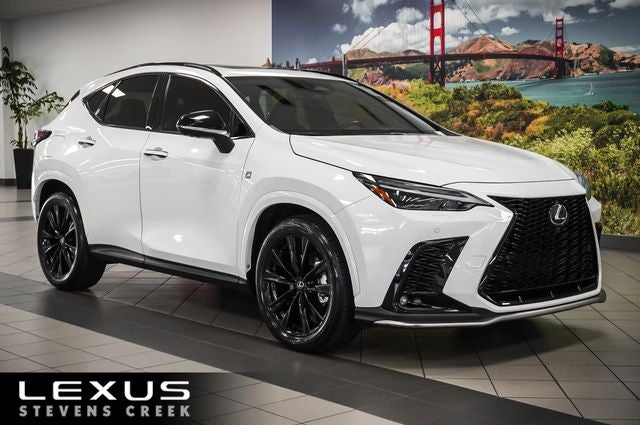 2024 Lexus NX 450h+ F SPORT