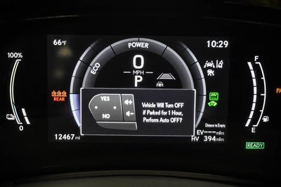 2024 Lexus NX 450h+ F SPORT