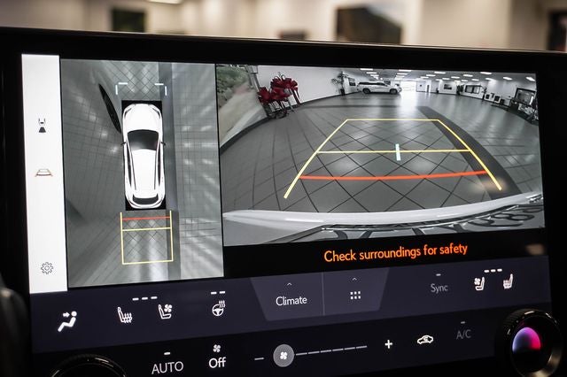 2024 Lexus NX 450h+ F SPORT