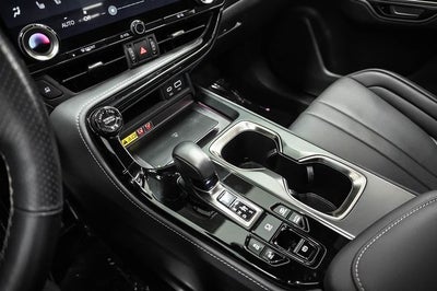 2024 Lexus NX 450h+ F SPORT