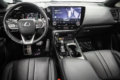 2024 Lexus NX 450h+ F SPORT