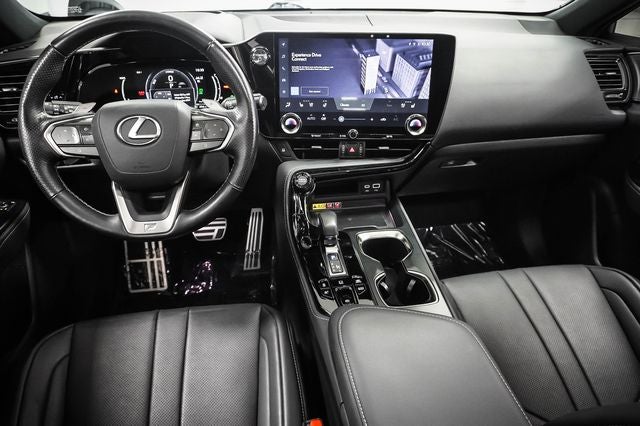 2024 Lexus NX 450h+ F SPORT