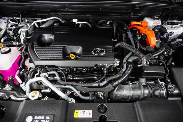 2024 Lexus NX 450h+ F SPORT