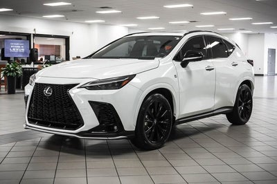 2024 Lexus NX 450h+ F SPORT