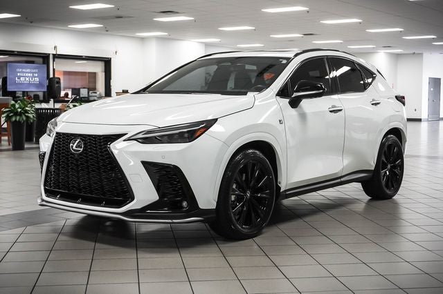 2024 Lexus NX 450h+ F SPORT