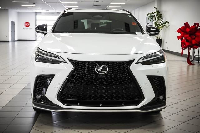 2024 Lexus NX 450h+ F SPORT