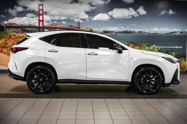 2024 Lexus NX 450h+ F SPORT