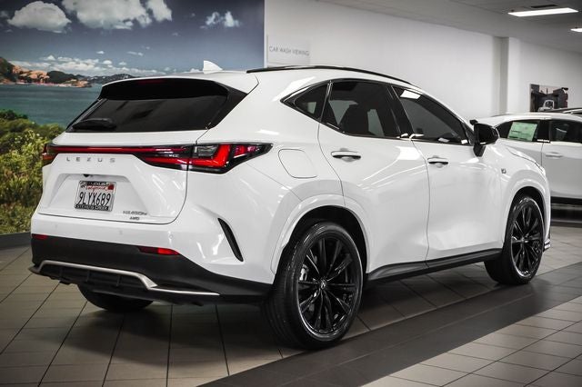 2024 Lexus NX 450h+ F SPORT