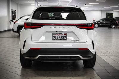 2024 Lexus NX 450h+ F SPORT