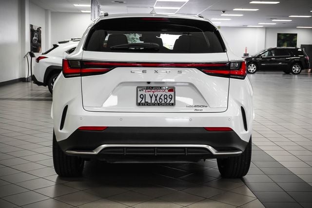 2024 Lexus NX 450h+ F SPORT