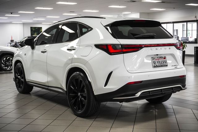 2024 Lexus NX 450h+ F SPORT