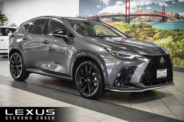 2025 Lexus NX 450h+ F SPORT