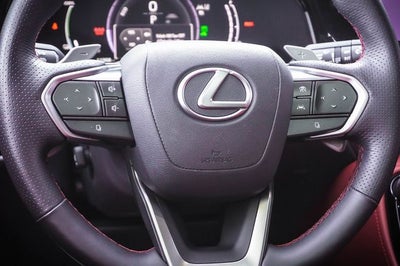 2025 Lexus NX 450h+ F SPORT