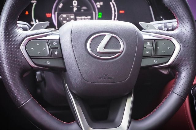 2025 Lexus NX 450h+ F SPORT