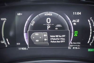 2025 Lexus NX 450h+ F SPORT
