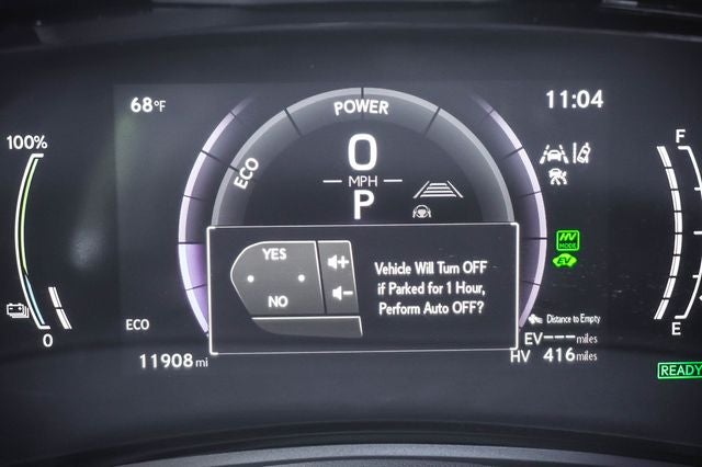 2025 Lexus NX 450h+ F SPORT