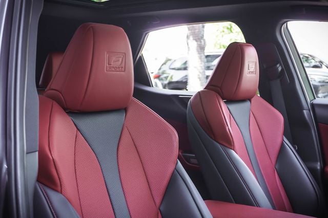 2025 Lexus NX 450h+ F SPORT