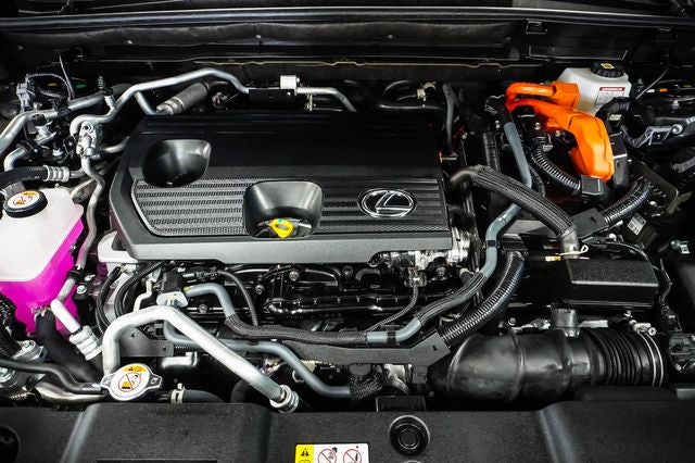 2025 Lexus NX 450h+ F SPORT