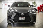 2025 Lexus NX 450h+ F SPORT