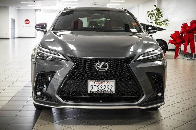 2025 Lexus NX 450h+ F SPORT