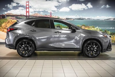 2025 Lexus NX 450h+ F SPORT