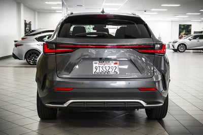 2025 Lexus NX 450h+ F SPORT