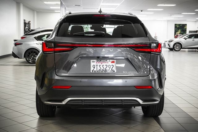 2025 Lexus NX 450h+ F SPORT