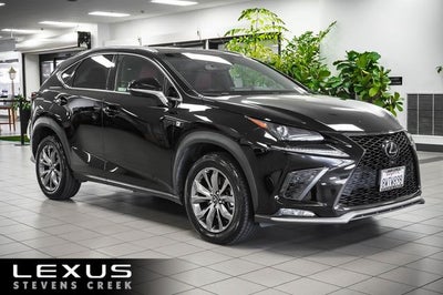 2021 Lexus NX 300 F Sport