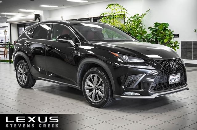 2021 Lexus NX 300 F Sport