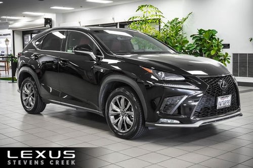 2021 Lexus NX 300 F Sport