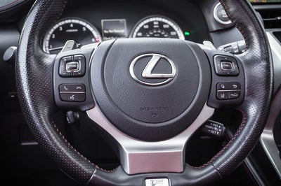 2021 Lexus NX 300 F Sport