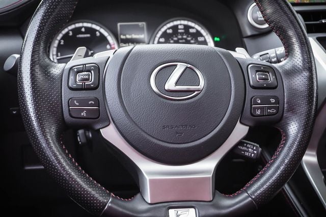 2021 Lexus NX 300 F Sport