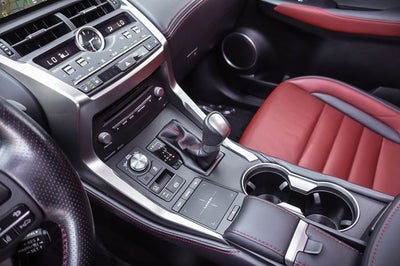 2021 Lexus NX 300 F Sport