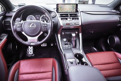 2021 Lexus NX 300 F Sport