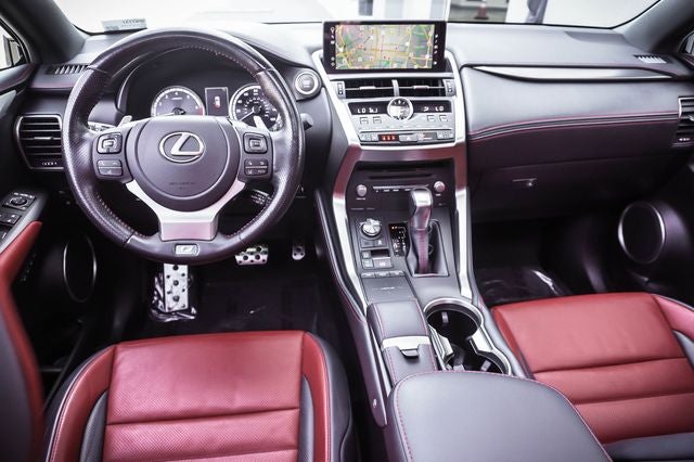 2021 Lexus NX 300 F Sport