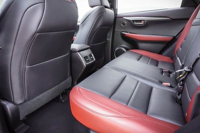 2021 Lexus NX 300 F Sport