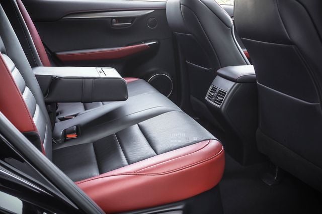 2021 Lexus NX 300 F Sport