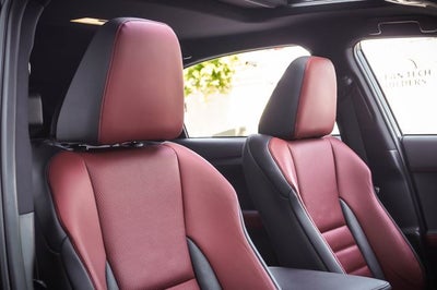 2021 Lexus NX 300 F Sport