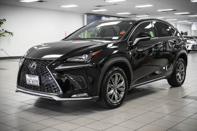 2021 Lexus NX 300 F Sport