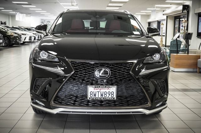 2021 Lexus NX 300 F Sport