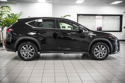 2021 Lexus NX 300 F Sport