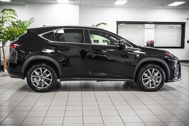 2021 Lexus NX 300 F Sport