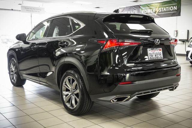 2021 Lexus NX 300 F Sport