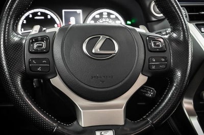 2021 Lexus NX 300 F Sport