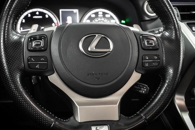 2021 Lexus NX 300 F Sport