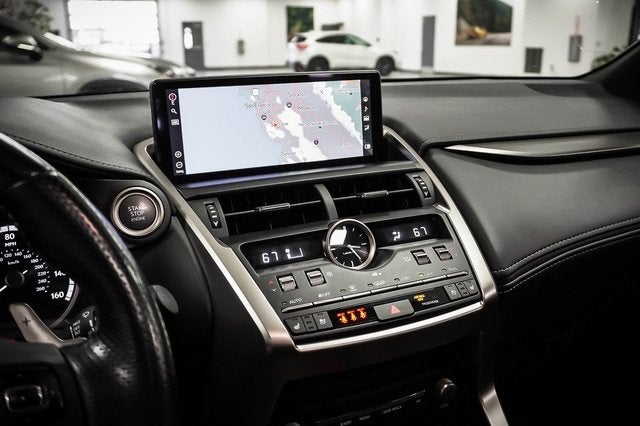 2021 Lexus NX 300 F Sport