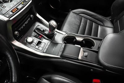 2021 Lexus NX 300 F Sport