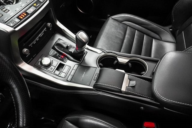 2021 Lexus NX 300 F Sport