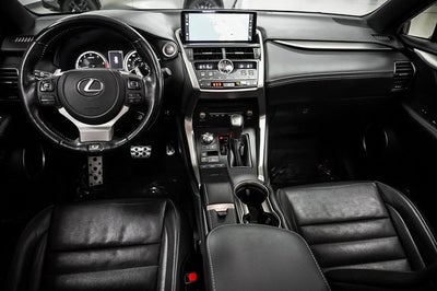 2021 Lexus NX 300 F Sport