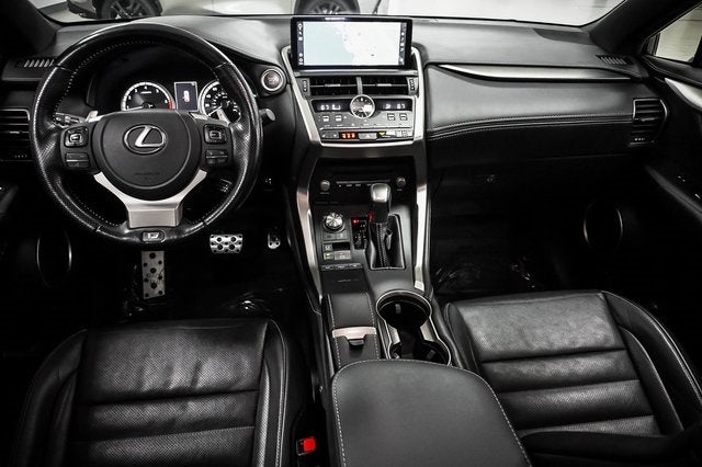 2021 Lexus NX 300 F Sport